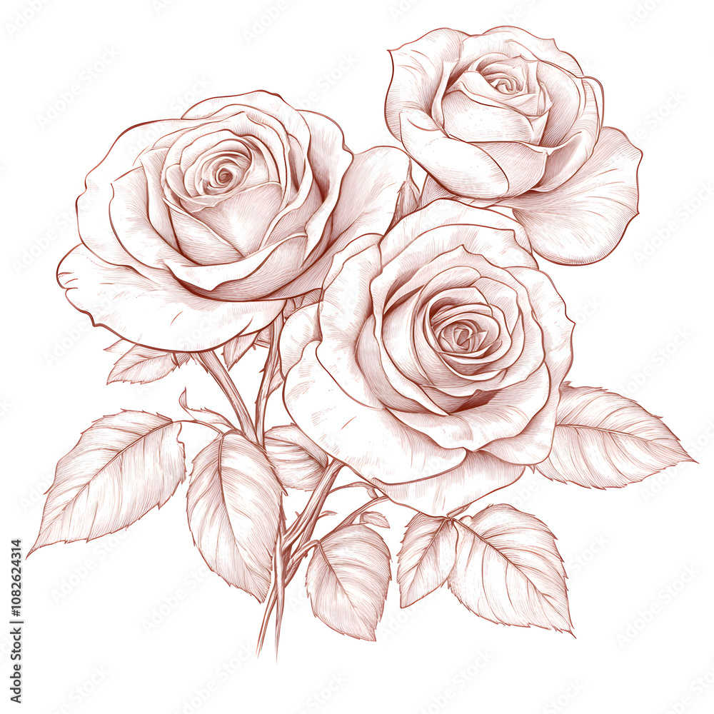 modern 2D doodle cartoon flower concept with open space for text, featuring whimsical floral and leafy elements on crisp white backgrounds. modern 2D doodle cartoon flower concept with open space for text, featuring whimsical floral and leafy elements on crisp white backgrounds.