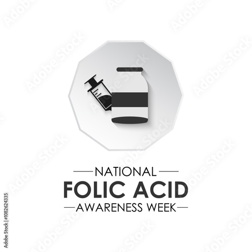 National Folic Acid Awareness Week is an annual event dedicated to educating the public about the importance of folic acid in promoting good health. Folic acid is a B vitamin that helps the body.