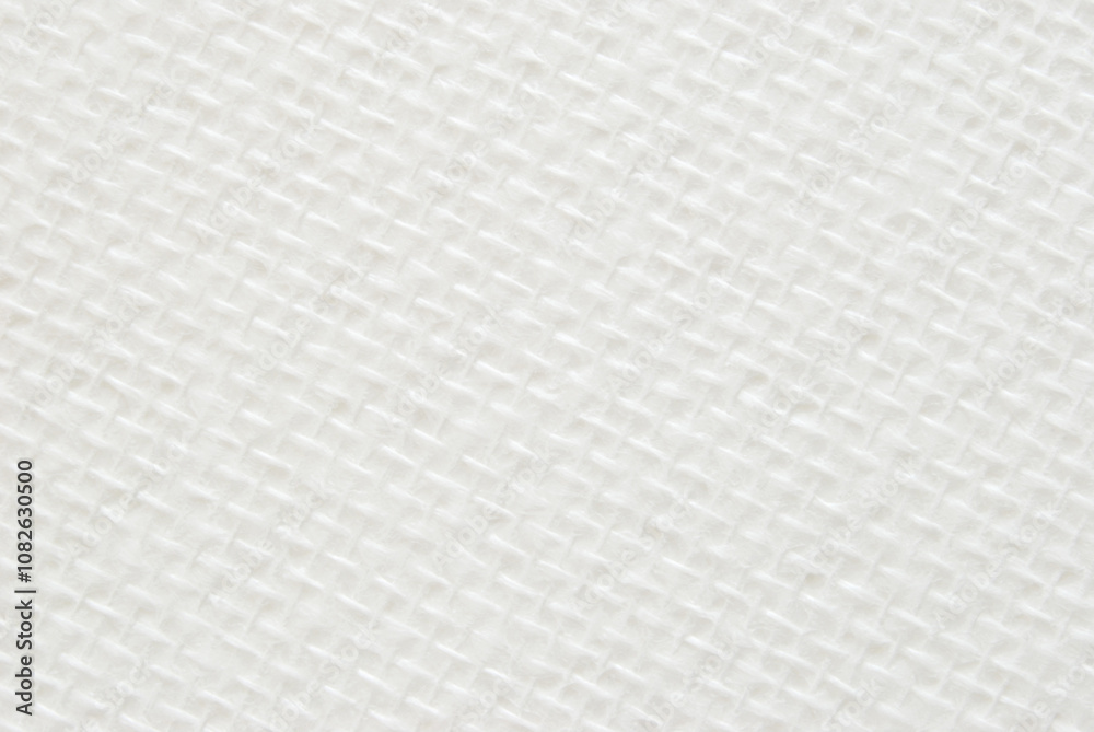 White embossed cross hatch pattern or texture as background White embossed cross hatch pattern or texture as background