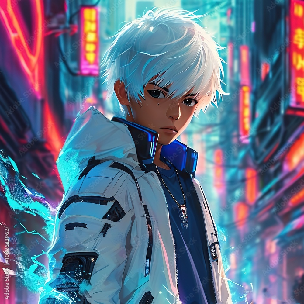 Obraz premium AI Generated Image