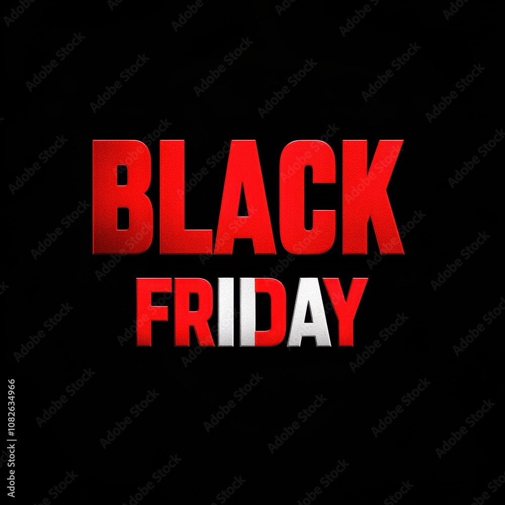 Black Friday sale event promotion poster. Black Friday sale event promotion poster.