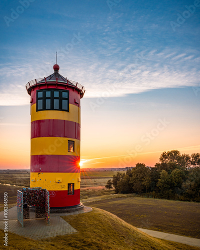 Pilsumer Leuchtturm