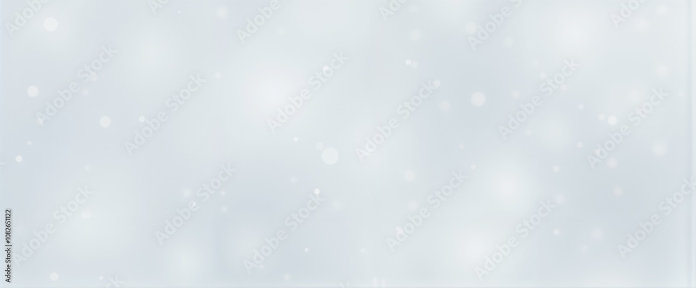 Soft snow blur background with winter atmosphere Soft snow blur background with winter atmosphere