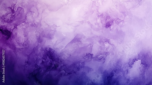 Subtle pastel purple background with a watercolor effect, blending light and dark purples in soft, flowing patterns.