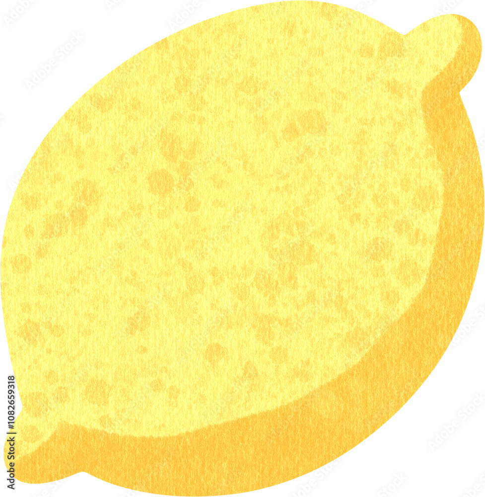 lemon clip art