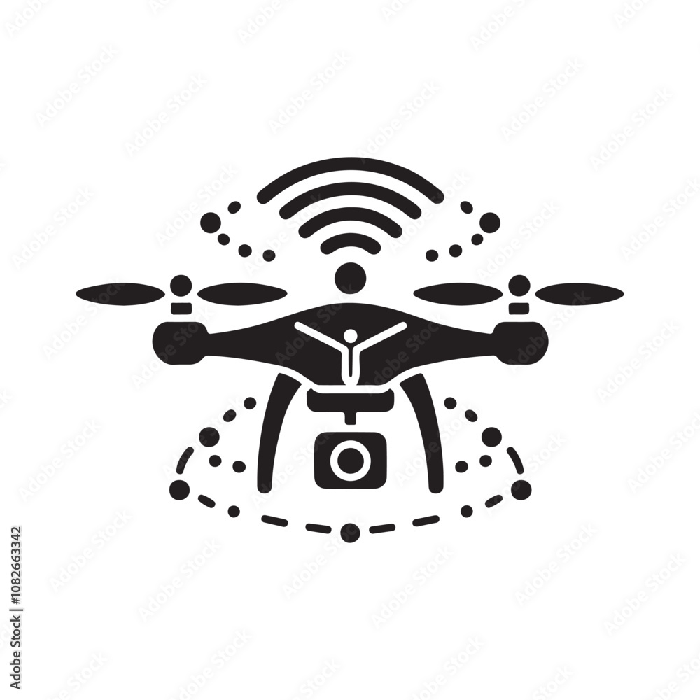 Download Premium Drone Silhouette Vectors – Perfect for Any Project Download Premium Drone Silhouette Vectors – Perfect for Any Project