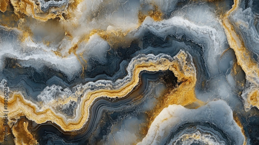 Abstract Marble Texture with Rich Gold, Gray, and White Veins for Stunning Backgrounds, Luxury Designs, and Artistic Inspirations Abstract Marble Texture with Rich Gold, Gray, and White Veins for Stunning Backgrounds, Luxury Designs, and Artistic Inspirations