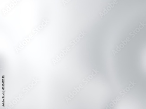 Shiny silver metallic surface reflecting light, sleek, abstract, shiny