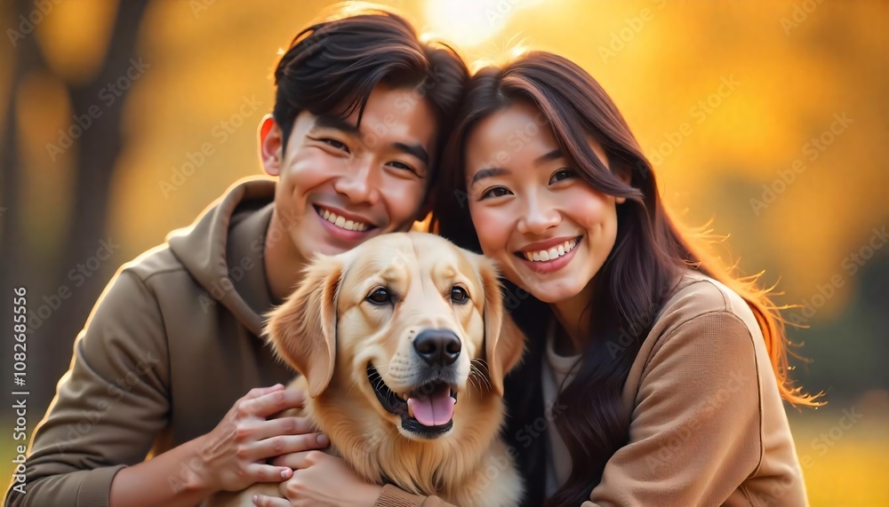 대형견과 함께하는 사랑스러운 순간
Lovely Moments with a Large Dog 대형견과 함께하는 사랑스러운 순간
Lovely Moments with a Large Dog