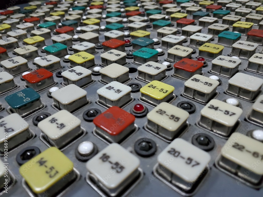 Fototapeta premium Chornobyl Zone