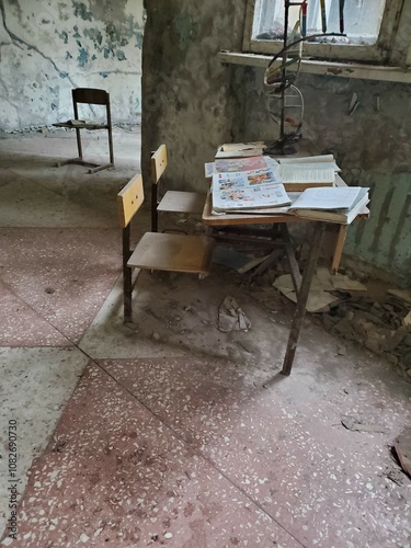 Chornobyl Zone