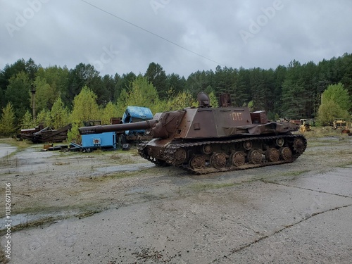 Chornobyl Zone