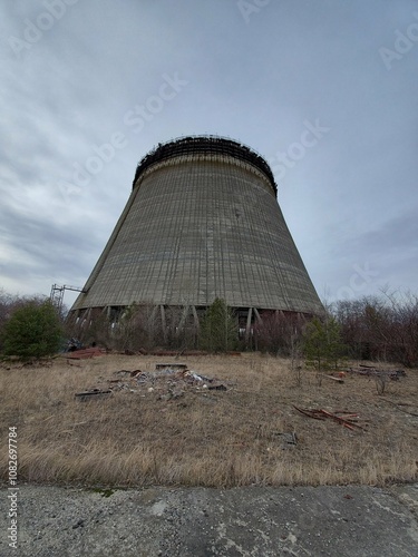 Chornobyl. Prypiat. Chornobyl Nuclear Power Plant photo