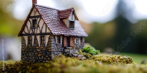 house from the medieval age