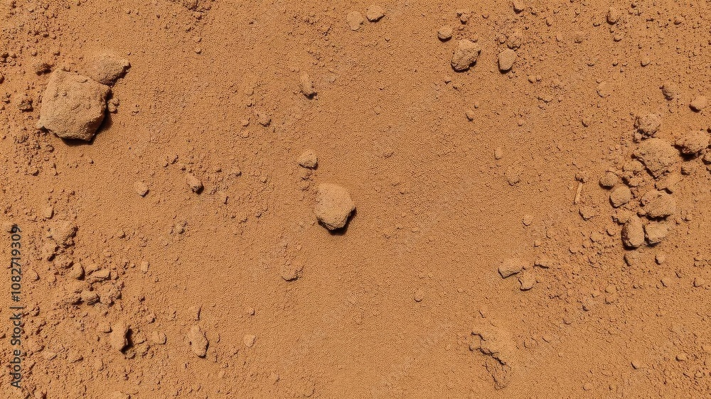 A close-up of earthy dirt textures with a mix of rocky and sandy elements, gritty, surface, nature A close-up of earthy dirt textures with a mix of rocky and sandy elements, gritty, surface, nature