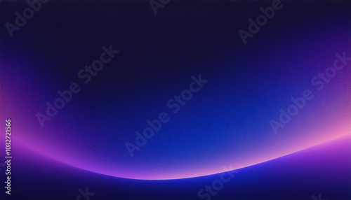 Dynamic gradient waves abstract digital art modern aesthetic soft lighting artistic viewpoint vibrant color palette for enhanced visual impact