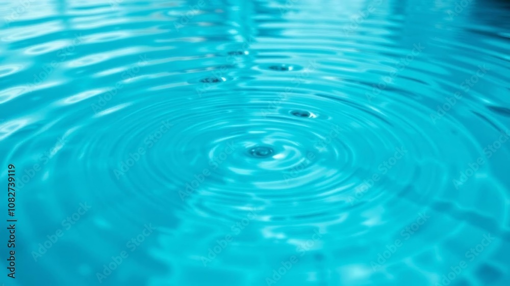 Close-up of rippling water creating a soothing and natural texture, surface, ripple, peaceful Close-up of rippling water creating a soothing and natural texture, surface, ripple, peaceful