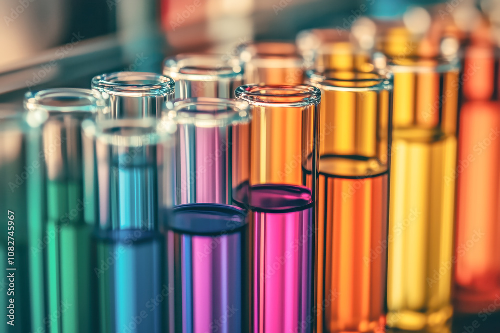 Digital color mixing system, where software is used to determine the exact proportions of pigments needed to achieve a desired color Digital color mixing system, where software is used to determine the exact proportions of pigments needed to achieve a desired color