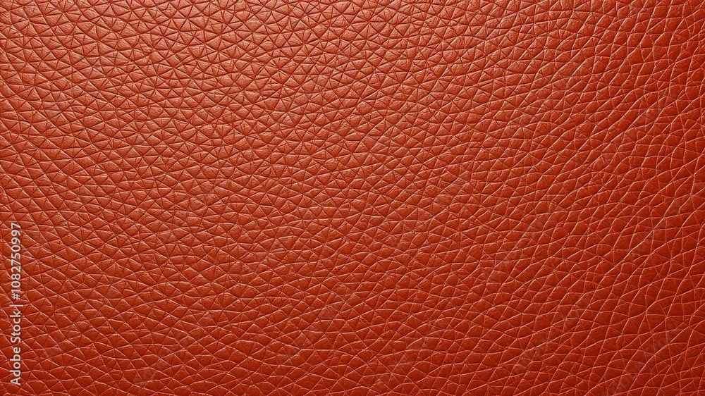 Close-up shot of luxurious brown leather texture with natural creases and grain, material, luxurious, fashion Close-up shot of luxurious brown leather texture with natural creases and grain, material, luxurious, fashion
