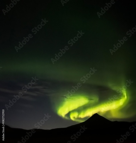 Northern Lights Aurora Borealis Iceland