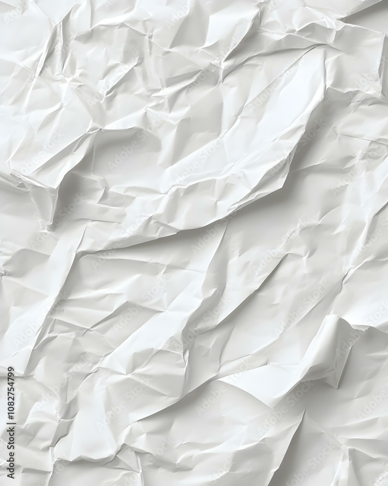 Textured white paper backdrop, subtle wrinkles add depth and character, perfect for artistic displays or minimalist designs. Textured white paper backdrop, subtle wrinkles add depth and character, perfect for artistic displays or minimalist designs.