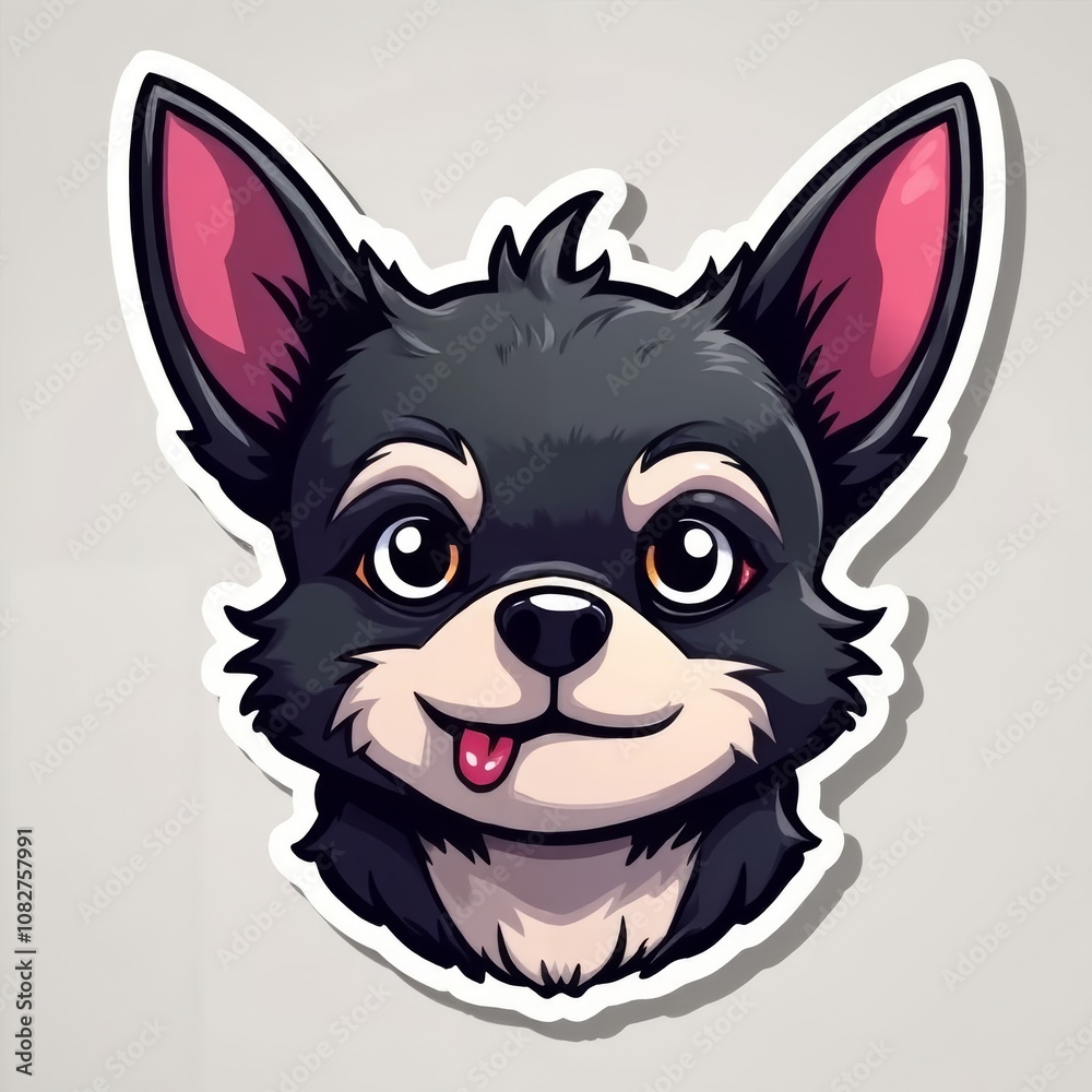 Cute Vector Art Stickers Cute Vector Art Stickers