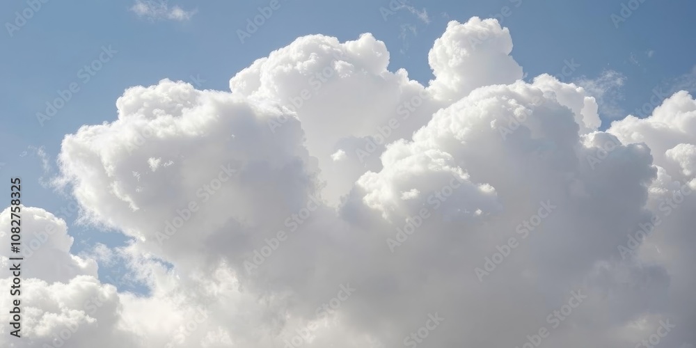 Dramatic and fluffy white textured clouds in the sky with sunlight peeking through, clouds, fluffy, white Dramatic and fluffy white textured clouds in the sky with sunlight peeking through, clouds, fluffy, white