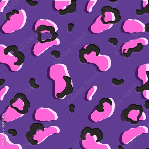 purple pepper Patterns