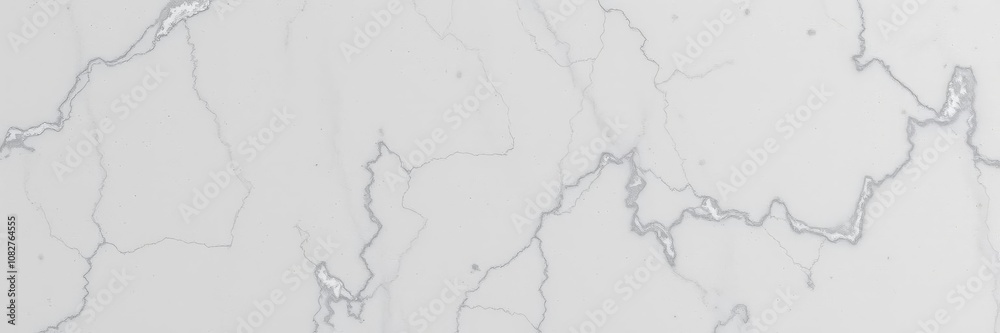 Fototapeta premium Marble textured background with intricate veins and patterns, elegant, abstract, gray