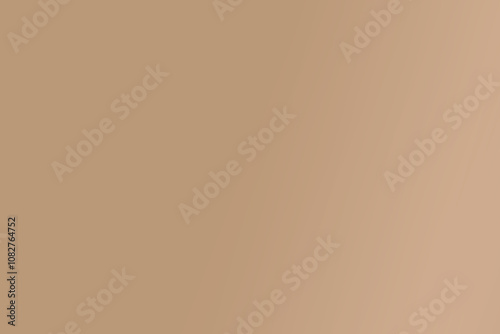 abstract background in brown color. Elegant dynamic and bright gradient for digital, banner, business, web, brochure, flyer, advertising, print, decoration, display