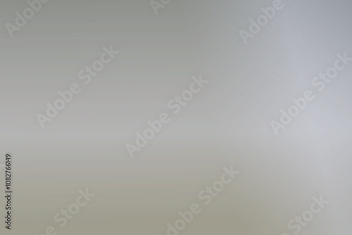 Metallic silver texture or matte silver aluminum texture with reflection. Silver grunge background, trendy template with elegant design concept