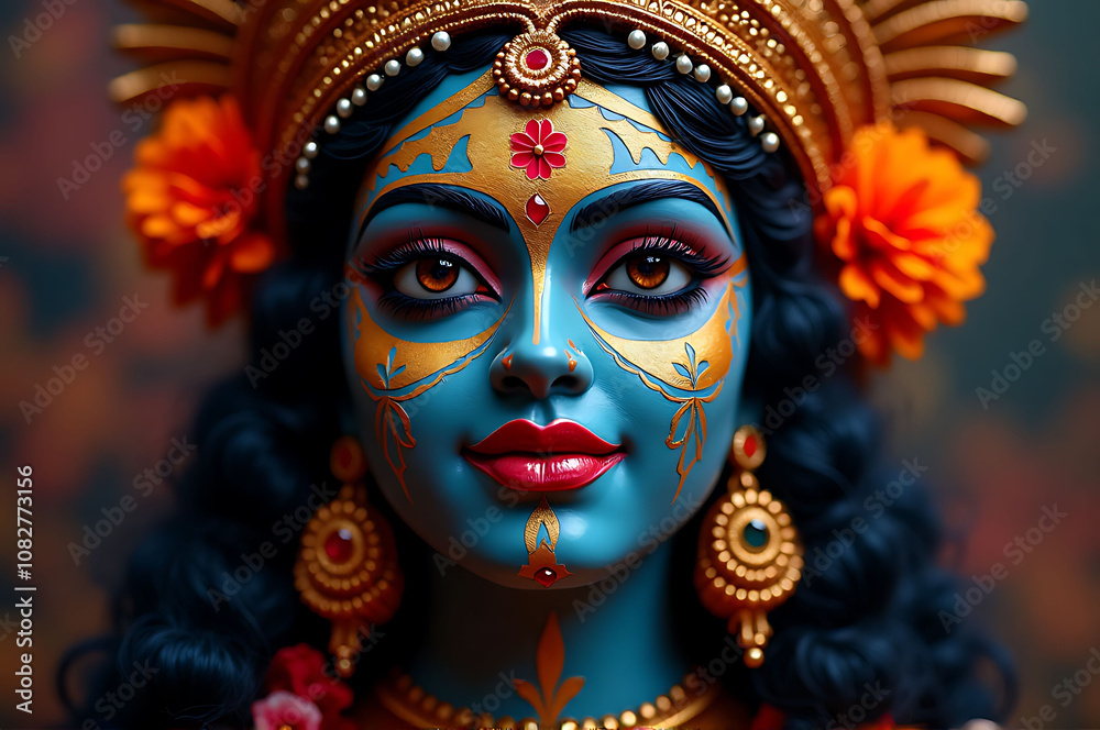 mask of the indian mask of the indian