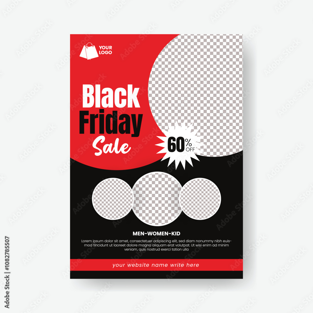 Editable Black Friday sale print flyer or poster template product sale flyer or poster design, supermarket Products Sale discount offer print flyer or poster for grocery sale leaflet template design Editable Black Friday sale print flyer or poster template product sale flyer or poster design, supermarket Products Sale discount offer print flyer or poster for grocery sale leaflet template design