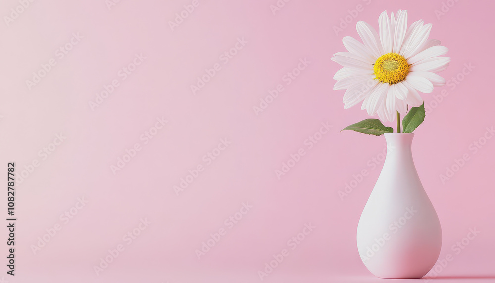 single flower in elegant vase on soft pink background creates serene and charming atmosphere. This captures beauty of simplicity and nature single flower in elegant vase on soft pink background creates serene and charming atmosphere. This captures beauty of simplicity and nature