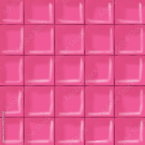 Glossy Pink Array