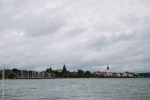 Discover the scenic charm of Friedrichshafen, on the shores of Lake Constance in Germany. These photos capture serene lake views, historic architecture, and inviting landscapes.