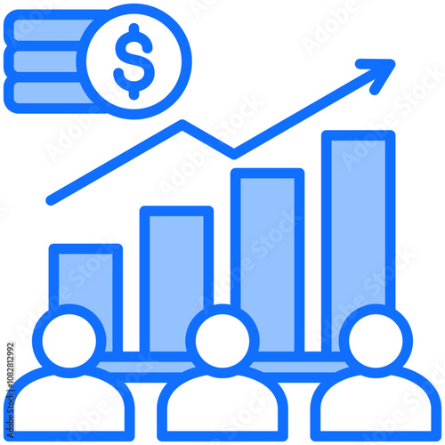 Sales Agent Icon