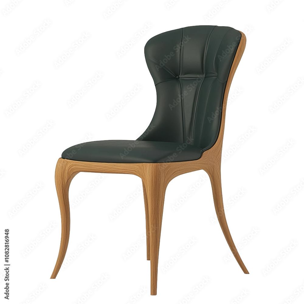 chair isolated on white