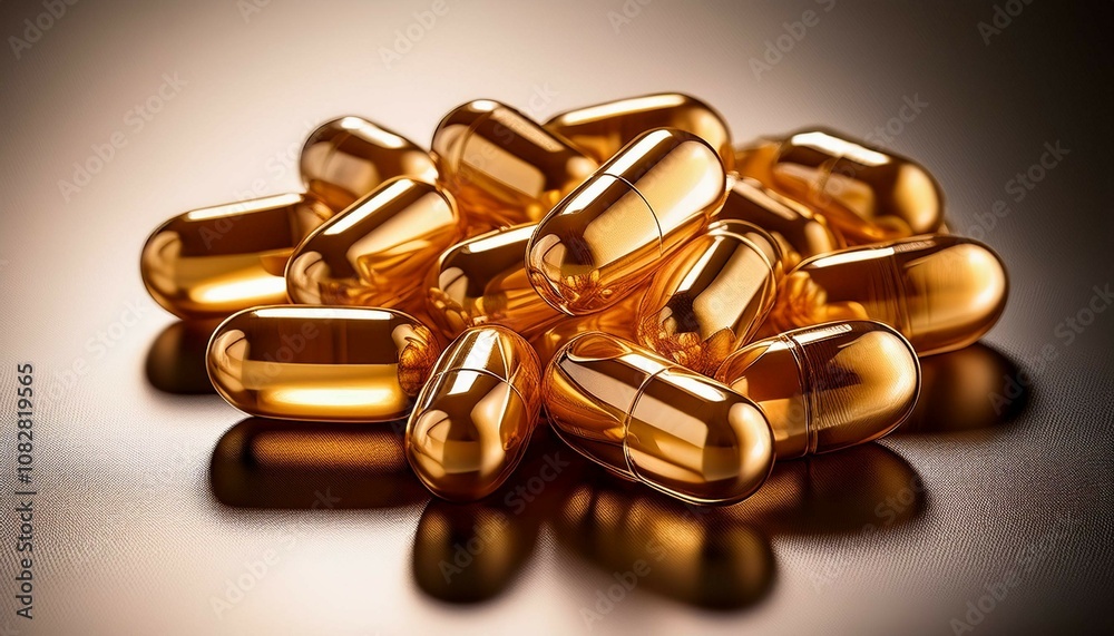 golden capsule golden capsule