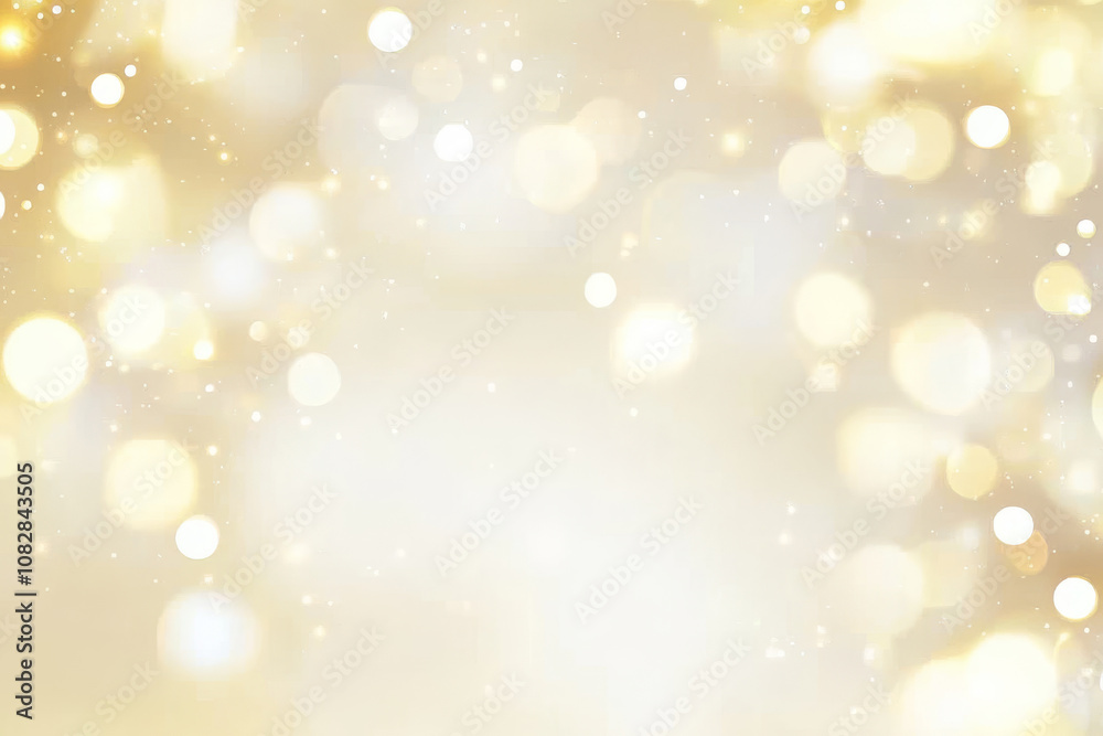 beautiful bokeh background with soft golden lights creating dreamy atmosphere. Perfect for festive occasions and celebrations beautiful bokeh background with soft golden lights creating dreamy atmosphere. Perfect for festive occasions and celebrations