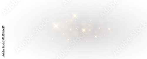white dust PNG, Christmas dust glowing bokeh confetti light and glitter texture overlay for your design. Png Festive sparkling white dust png. Holiday powder dust for cards, invitations, banners.	