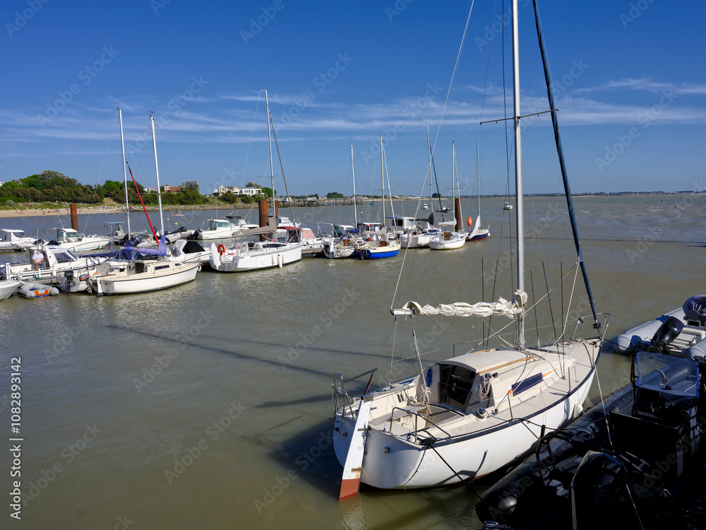 Port of Fouras in France, also known as Fouras-les-Bains, is a commune in the French department of Charente-Maritime Port of Fouras in France, also known as Fouras-les-Bains, is a commune in the French department of Charente-Maritime