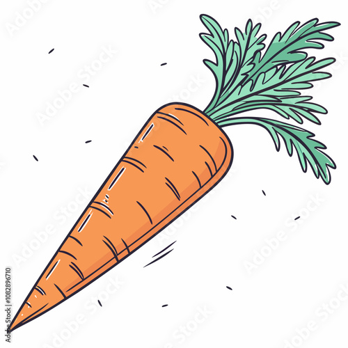 carrots and carrot