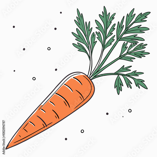 carrots and carrot