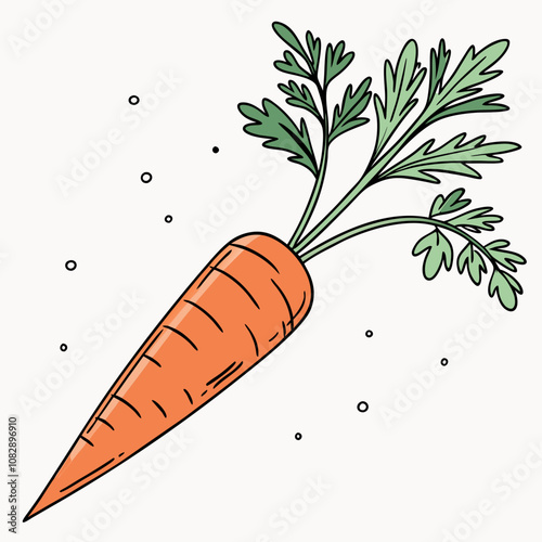 carrots and carrot