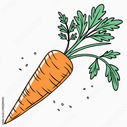 carrots and carrot