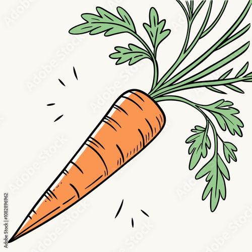 carrots and carrot