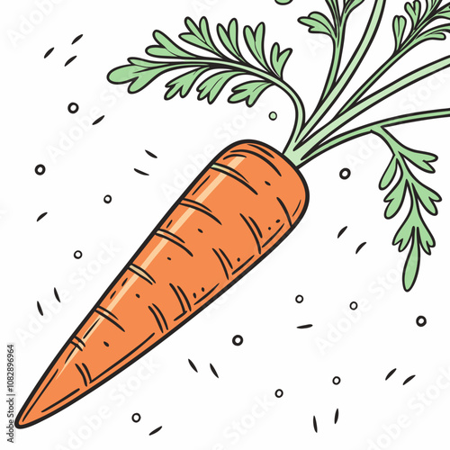 carrots and carrot