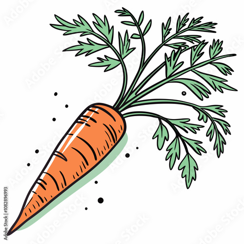 carrots and carrot