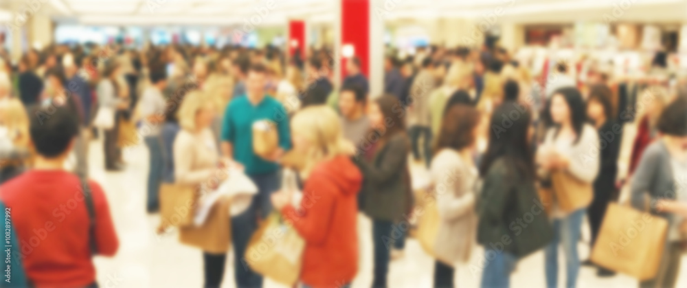 Blurred background of an excitement of Black Friday shopping is captured in this image, black friday, shopping Blurred background of an excitement of Black Friday shopping is captured in this image, black friday, shopping